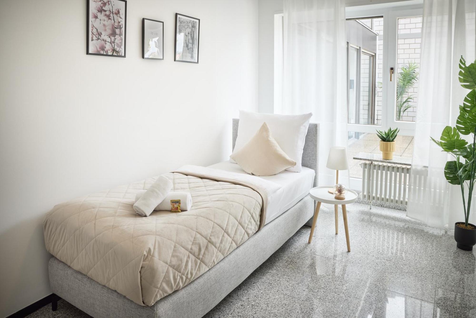 Idee Living: Penthouse Mit Parkplatz Apartment *