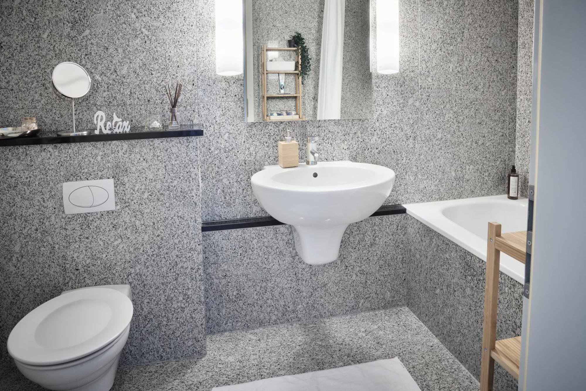 Idee Living: Penthouse Mit Parkplatz * Weinheim