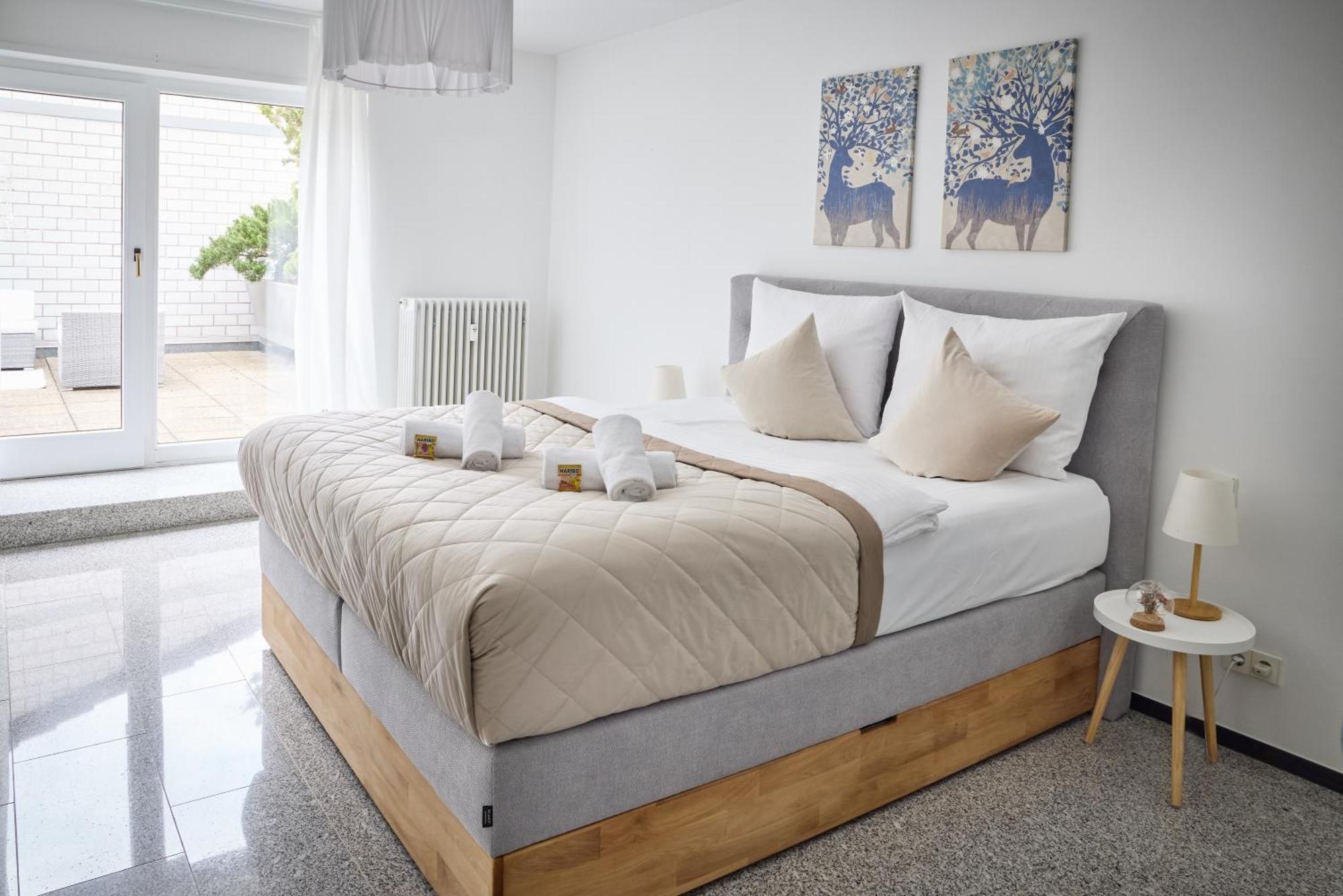 Apartment Idee Living: Penthouse Mit Parkplatz *