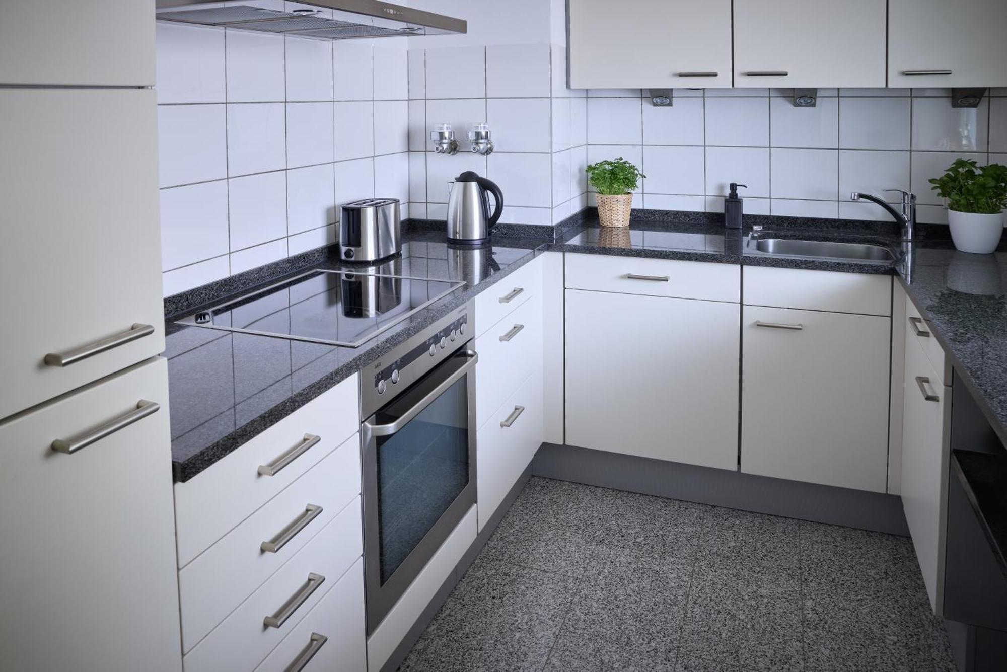 Apartment Idee Living: Penthouse Mit Parkplatz Weinheim