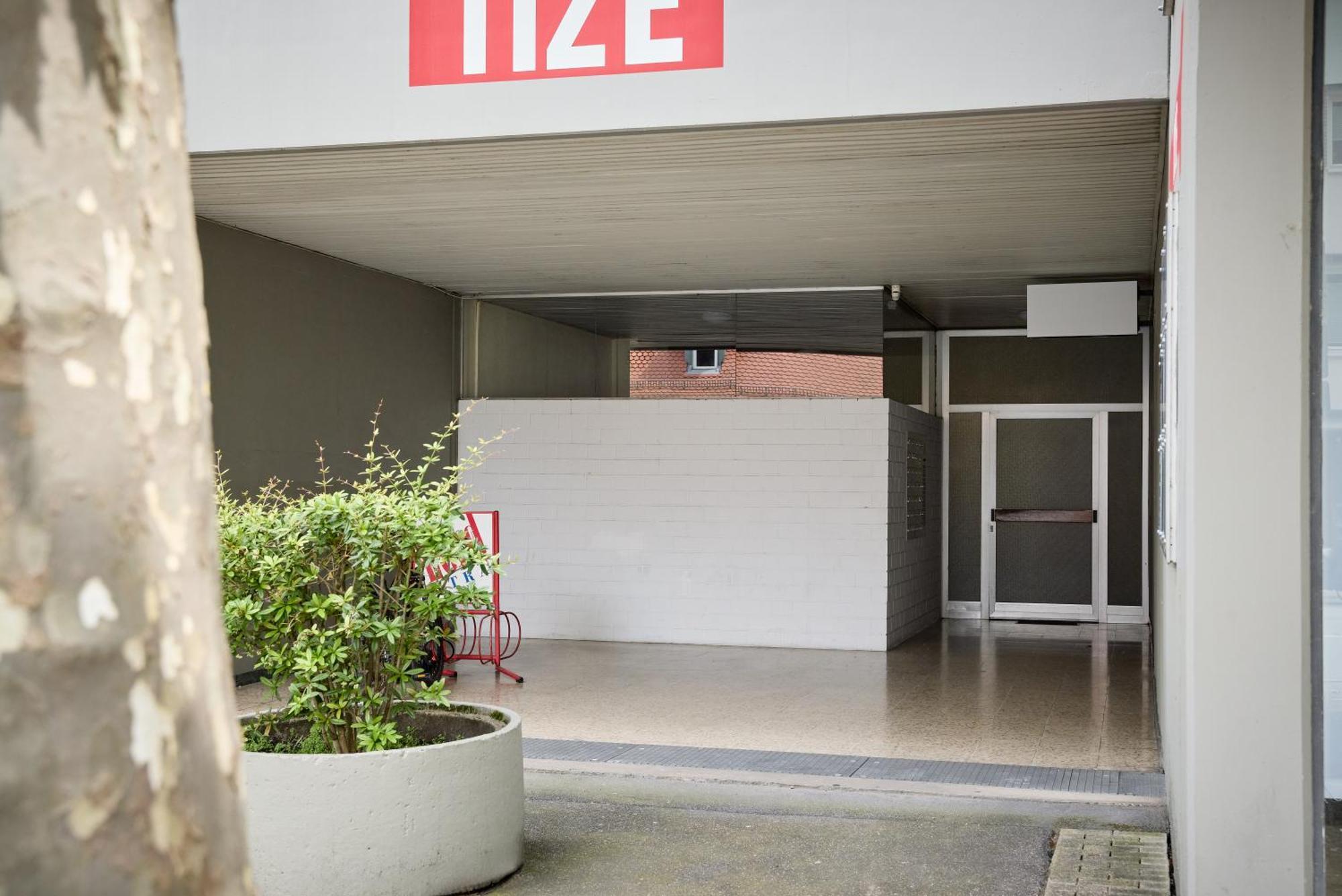 Idee Living: Penthouse Mit Parkplatz Apartment Weinheim